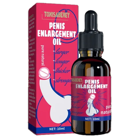 Penis Thickening Enlargement Massage Oil